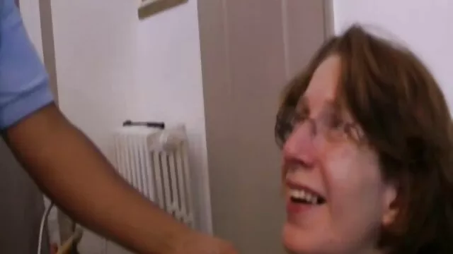 Castigado por la masturbación follando ami madre
