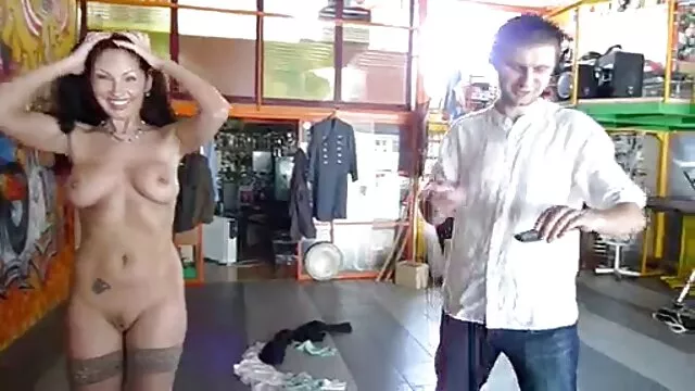 Monstruo se folla a videos xxx mama e hijo una chica tetona