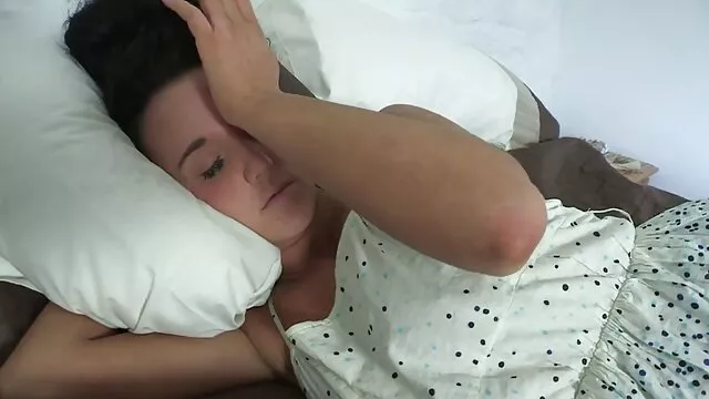 Morena sexy bebió el semen de un mama xxxx hombre