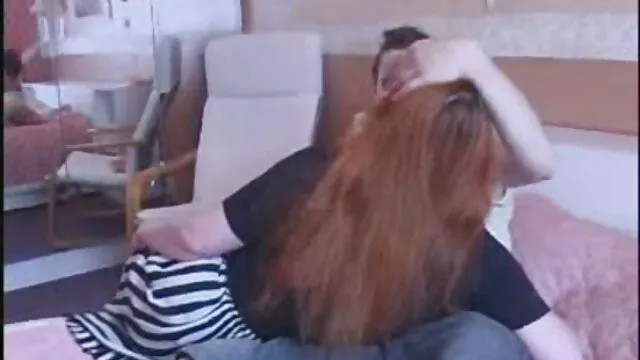Esposa chupa mama hijo follando amante